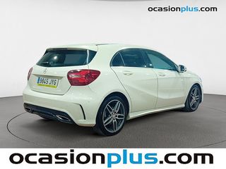 Mercedes-Benz Clase A 180 90 kW (122 CV)