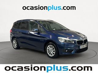 BMW Serie 2 218d Gran Tourer 110 kW (150 CV)