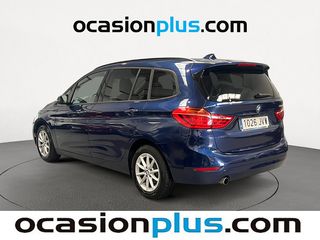 BMW Serie 2 218d Gran Tourer 110 kW (150 CV)