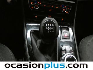 BMW Serie 2 218d Gran Tourer 110 kW (150 CV)