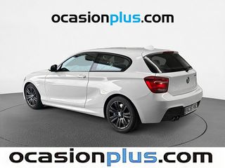 BMW Serie 1 125d 160 kW (218 CV)
