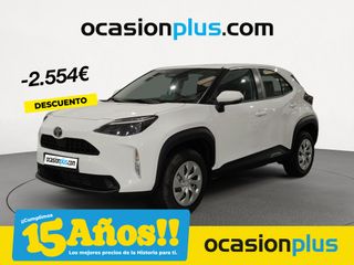 Toyota Yaris Cross 120H Business Plus 85 kW (116 CV)