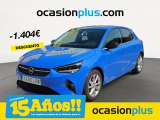 Opel Corsa 1.2 Turbo XHL Elegance Auto 74 kW (100 CV)