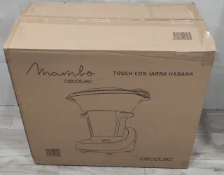 Robot Cocina Cecotec Mambo Touch Jarra Habana
