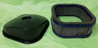Tapa filtro aire Harley Davidson Night Rod