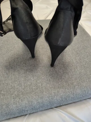 Zapatos de tacón Marypaz negros