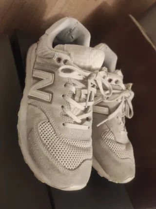 New Balance Beige Donna Taglia 38