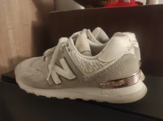 New Balance Beige Donna Taglia 38