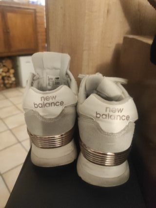 New Balance Beige Donna Taglia 38