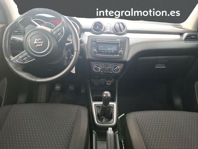Suzuki Swift 1.2 GLE Mild Hybrid