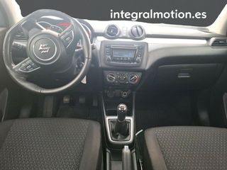 Suzuki Swift 1.2 GLE Mild Hybrid