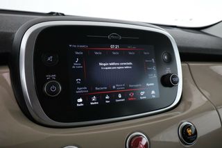 Fiat 500X 1.6 Pop Star