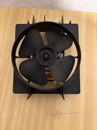 Ventilador Microondas TEKA