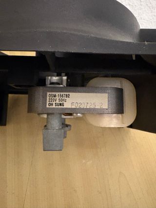 Ventilador Microondas TEKA