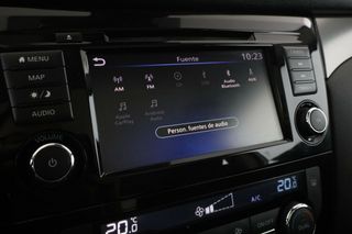Nissan Qashqai 1.3 DIG-T N-Connecta