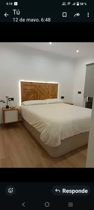 Piso en alquiler