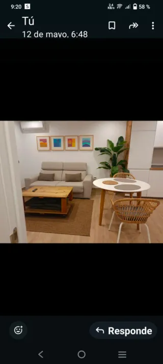 Piso en alquiler