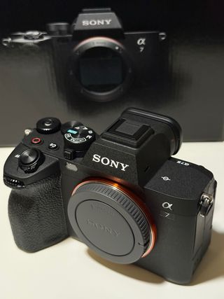 Cámara Sony A7 IV NUEVA
