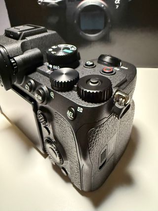Cámara Sony A7 IV NUEVA