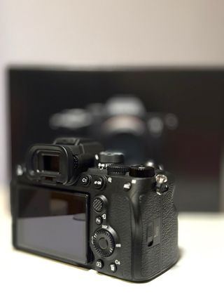 Cámara Sony A7 IV NUEVA