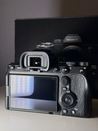 Cámara Sony A7 IV NUEVA