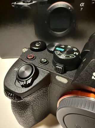Cámara Sony A7 IV NUEVA