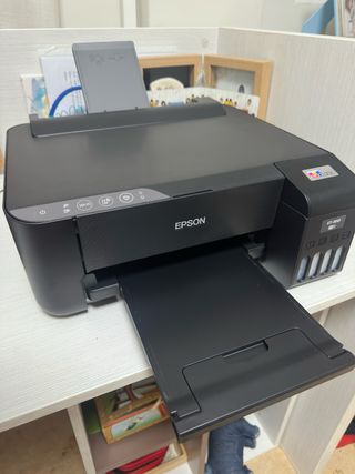 Impresora Epson ET-1810 Negra