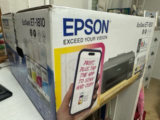 Impresora Epson ET-1810 Negra