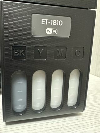 Impresora Epson ET-1810 Negra