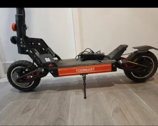 Patinete Todimart S9 1000W 20.8Ah