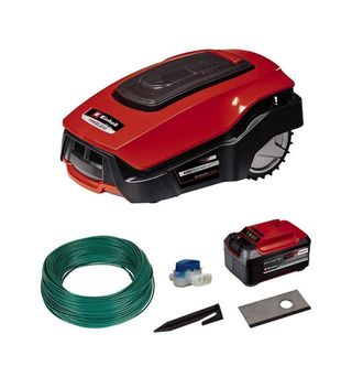 Einhell Freellexo 1200 LCD BT Robot cortacésped