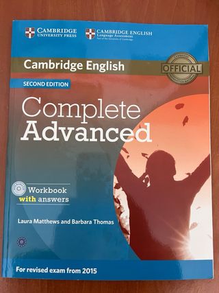 Complete Advanced Student's Book with Answers w...