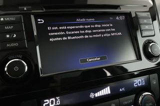 Nissan Qashqai 1.3 DIG-T N-Connecta