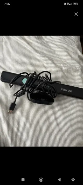 Kinect Xbox 360