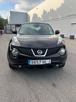 Nissan Juke 2012