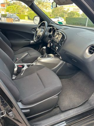 Nissan Juke 2012