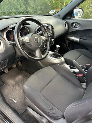 Nissan Juke 2012