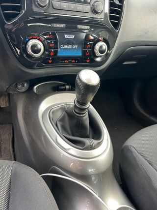 Nissan Juke 2012