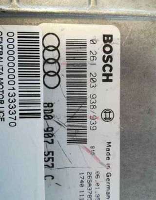 Centralita 8d0907557c audi a4 berlina (b5) 1333370