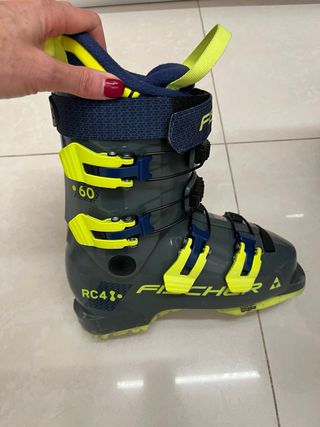 Botas de esquí Fischer RC4 60 Niños