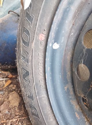 Llanta Dunlop SP Sport Fast Response 195/60R15