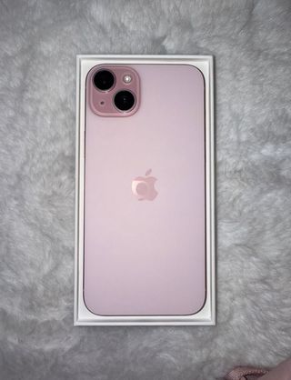iPhone 15 Plus Rosa
