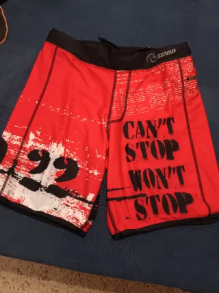 Pantalón corto Titan Crossfit o boxeo