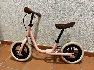 Bicicleta sin pedales niños 10 pulgadas Runride 50