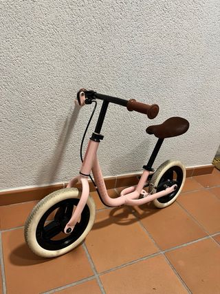 Bicicleta sin pedales niños 10 pulgadas Runride 50