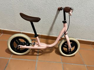 Bicicleta sin pedales niños 10 pulgadas Runride 50