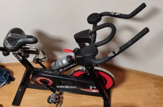 Bicicleta Spinning Fit Force FF24