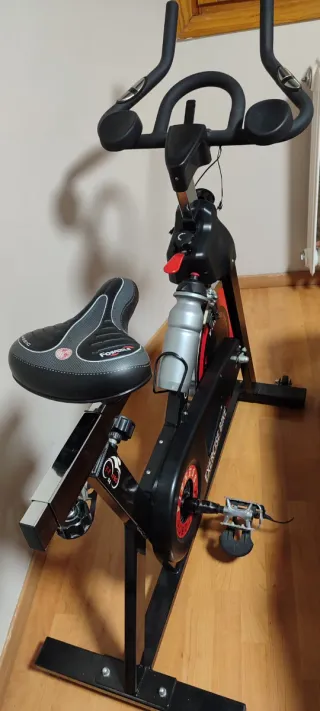 Bicicleta Spinning Fit Force FF24