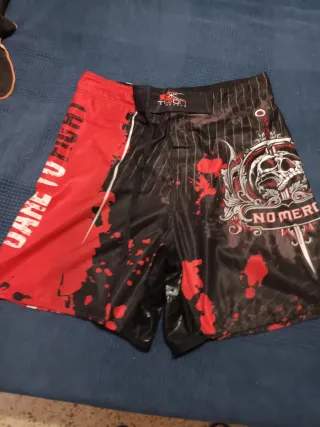 Pantalones Tigon Crossfit/Boxeo