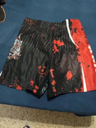 Pantalones Tigon Crossfit/Boxeo